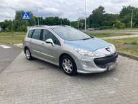 Peugeot 308sw 1.6 HDI 90 KM