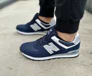 Sneakersy New Balance 574 męskie sportowe modne NB obuwie 40-46