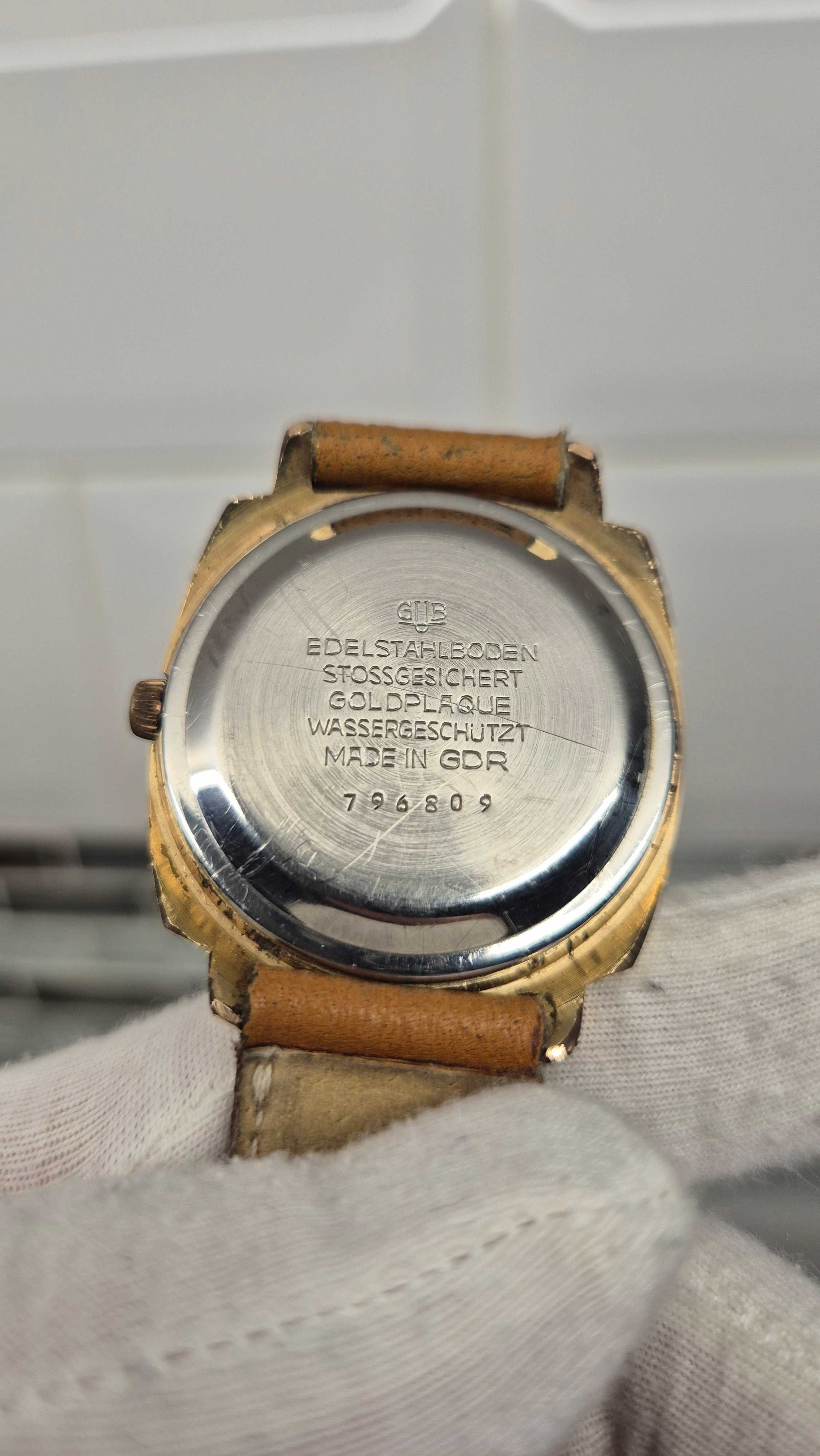 Zegarek *Glashutte* automatic