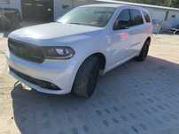Części Dodge durango drzwi maska ćwiartka zawieszenie zderzak