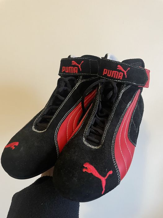 Buty motocyklowe Puma