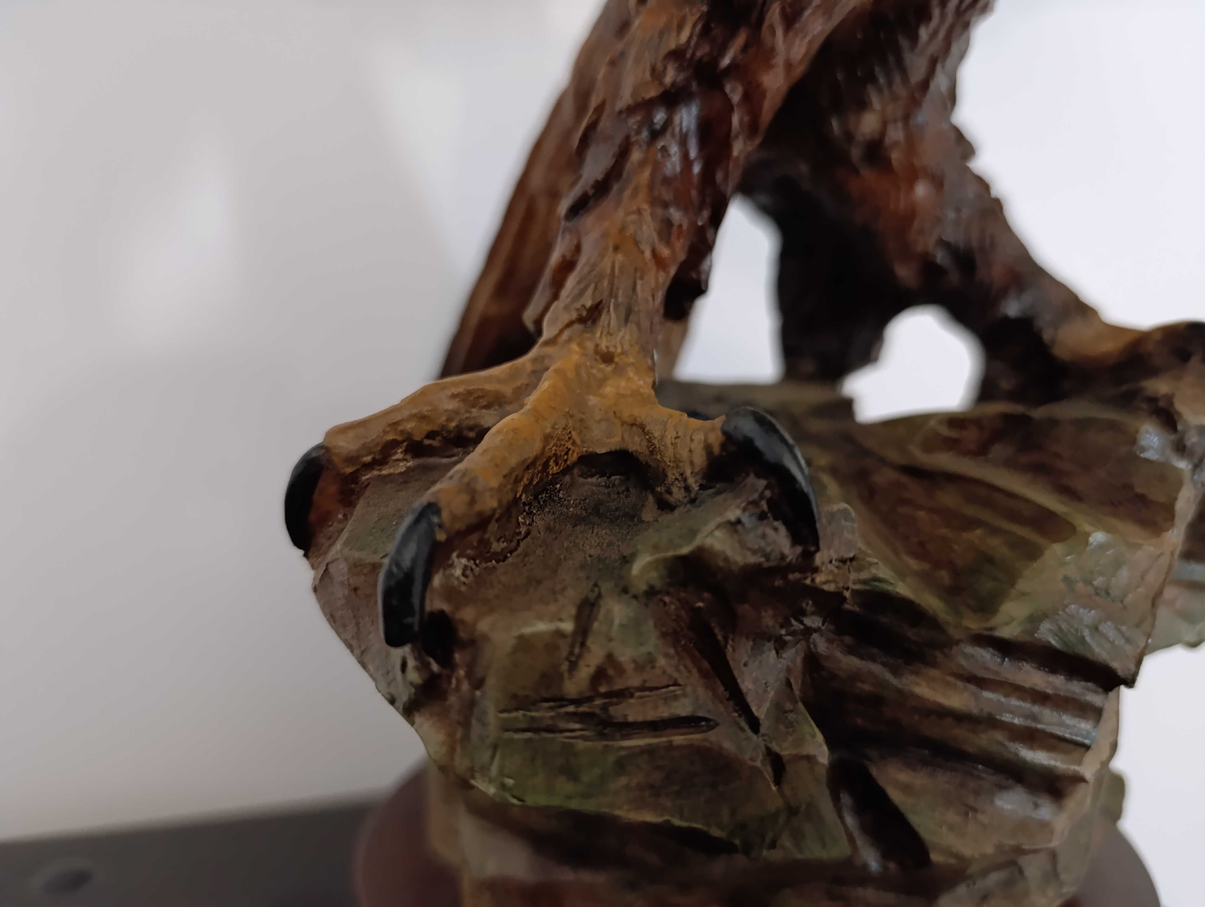 Estátua de Águia (Artigo de Museu) (Benfica)