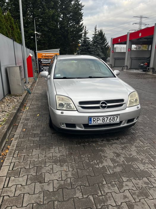 Opel Vectra 1.8 kombi ! Manual z LPG