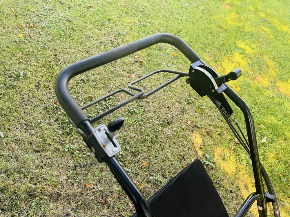 Kosiarka spalinowa Wolf Garden Honda 5,5KM/napęd/ALU/100% sprawna