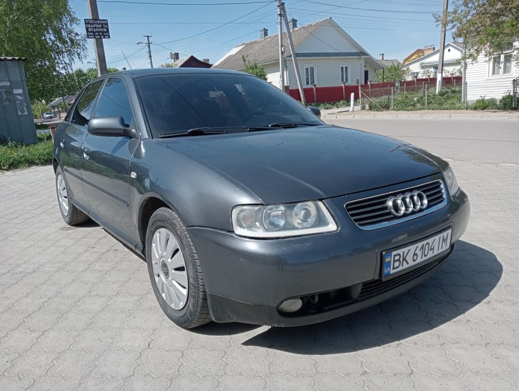 Audi A3 1.9 TDI 8L 2002 р. БЕЗ ТОРГУ