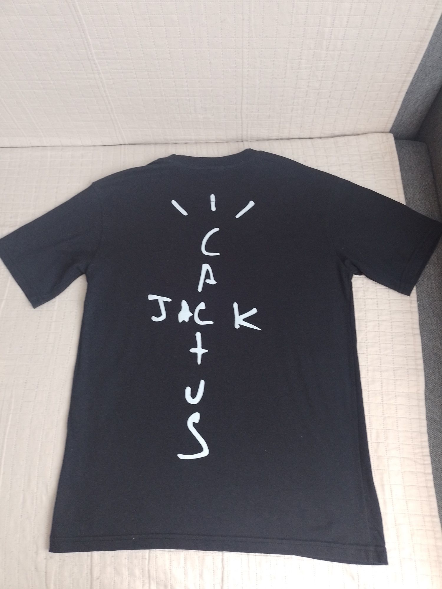 Koszulka t-shirt S z nadrukiem