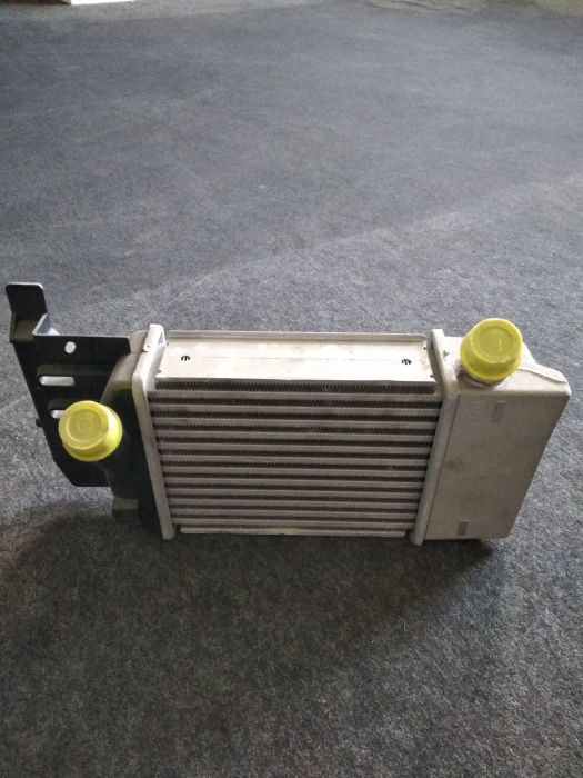 Intercooler Toyota yaris 1.4 D4D