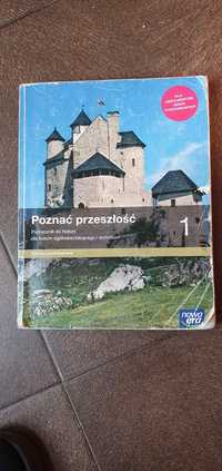 Poznać przeszłość 1. Podręcznik do historii dla liceum i technikum.