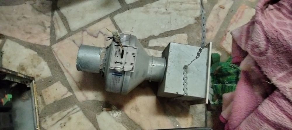 Tubos de ventilação