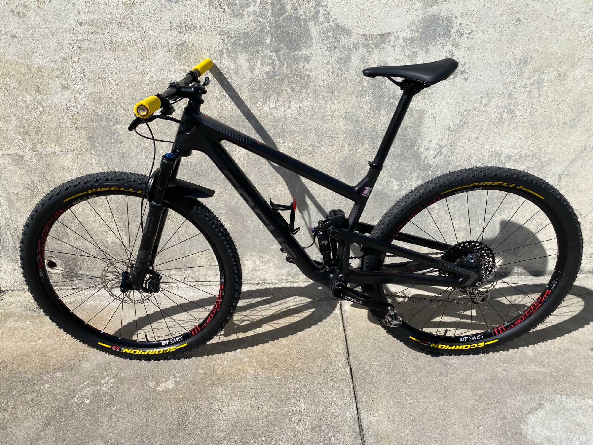 Focus ONE 8.8 Carbon 2019 | XC Full Suspension | €1500 Fixos