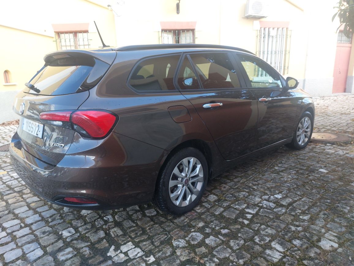 Fiat Tipo SW 1.3D MULTIJET (Nota infra)