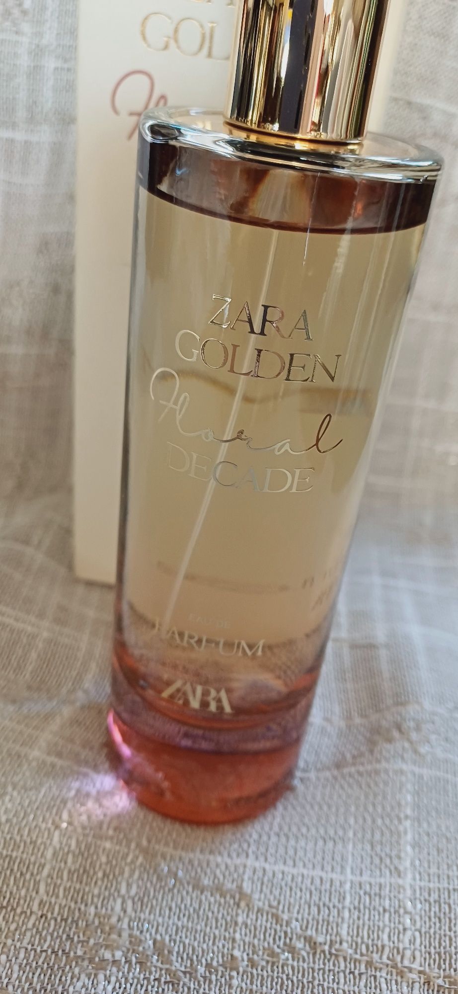Viralowe perfumy Zary