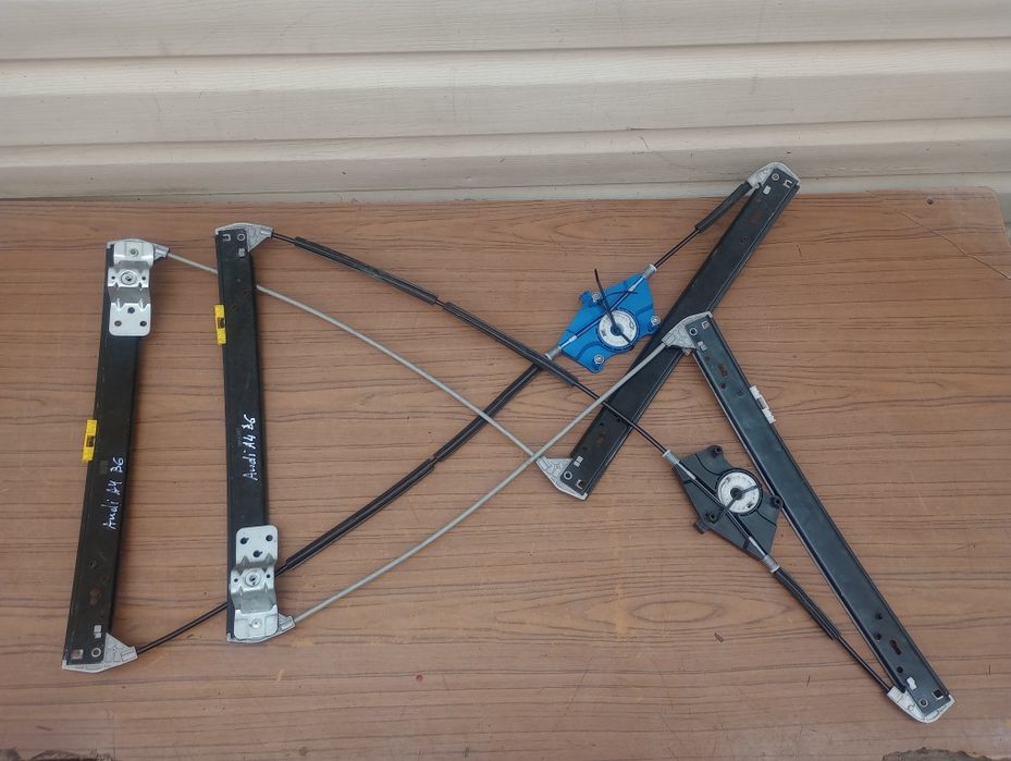 Склопідйомник VW Passat B5/Golf 5/Sharan/Audi A4 стеклоподъемник