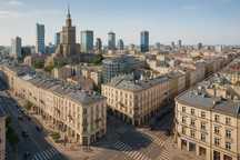 Odstąpię gotowy lokal ok. 20 m² w ścisłym centrum Warszawy