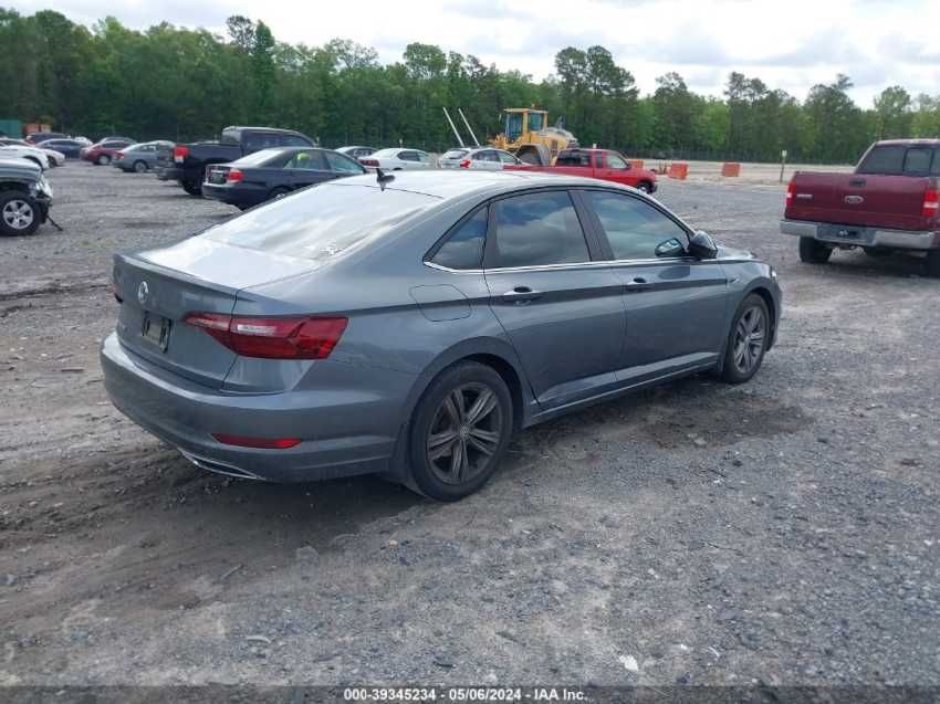 Volkswagen JETTA R-line 2021