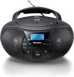 Karcher RR 5025 przenośne radio CD , radio DAB+, Bluetooth,