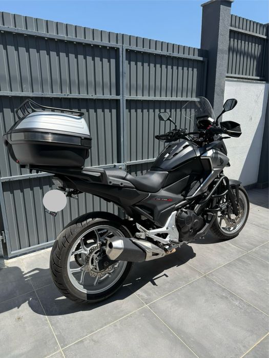Honda Nc 750X Nacional