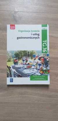 Podręcznik Organizacja żywienia i usług gastronomicznych cz.2