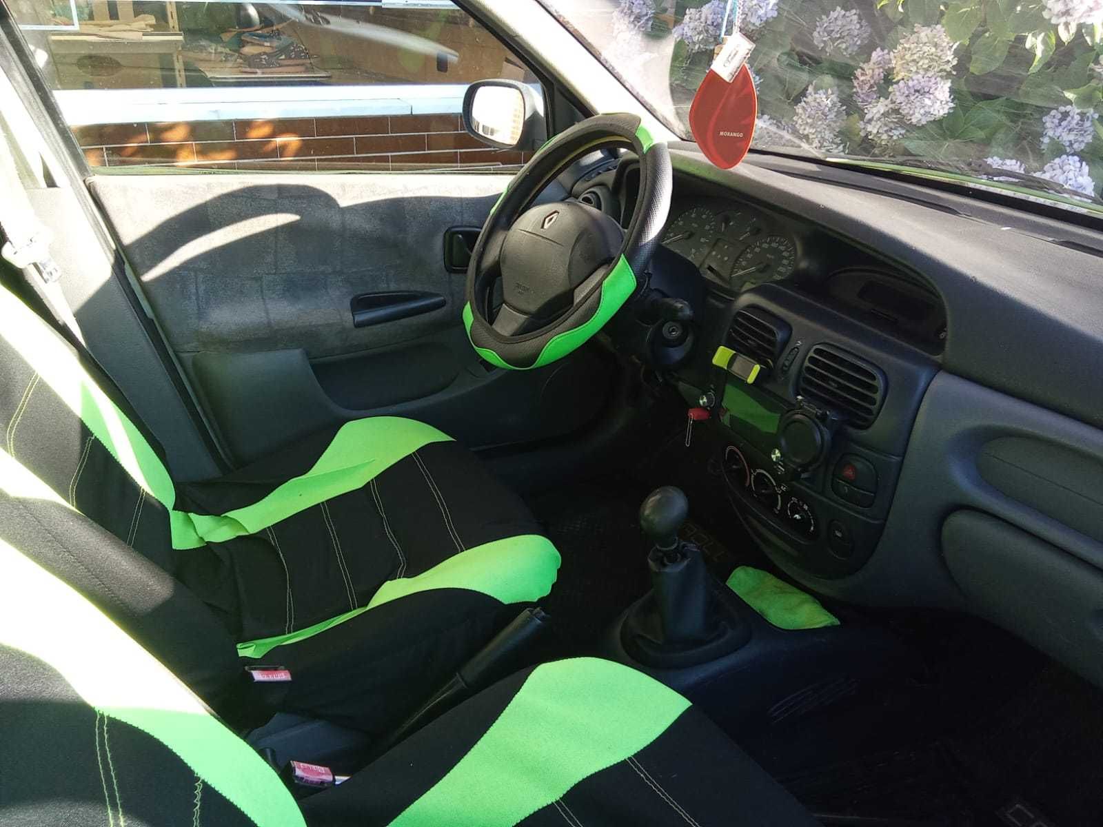 Vendo Renolt megane ano 2000