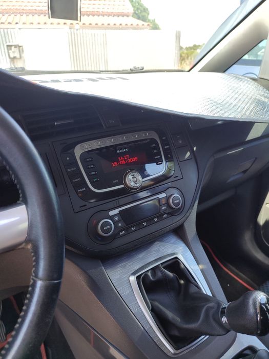 Ford C-Max 1.6 TDCi (Motor PSA) – Totalmente Revisto!