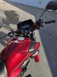 Honda cbf 125 Nova