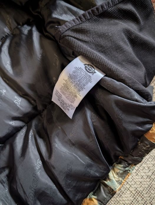 Куртка, Пуховик Dickies