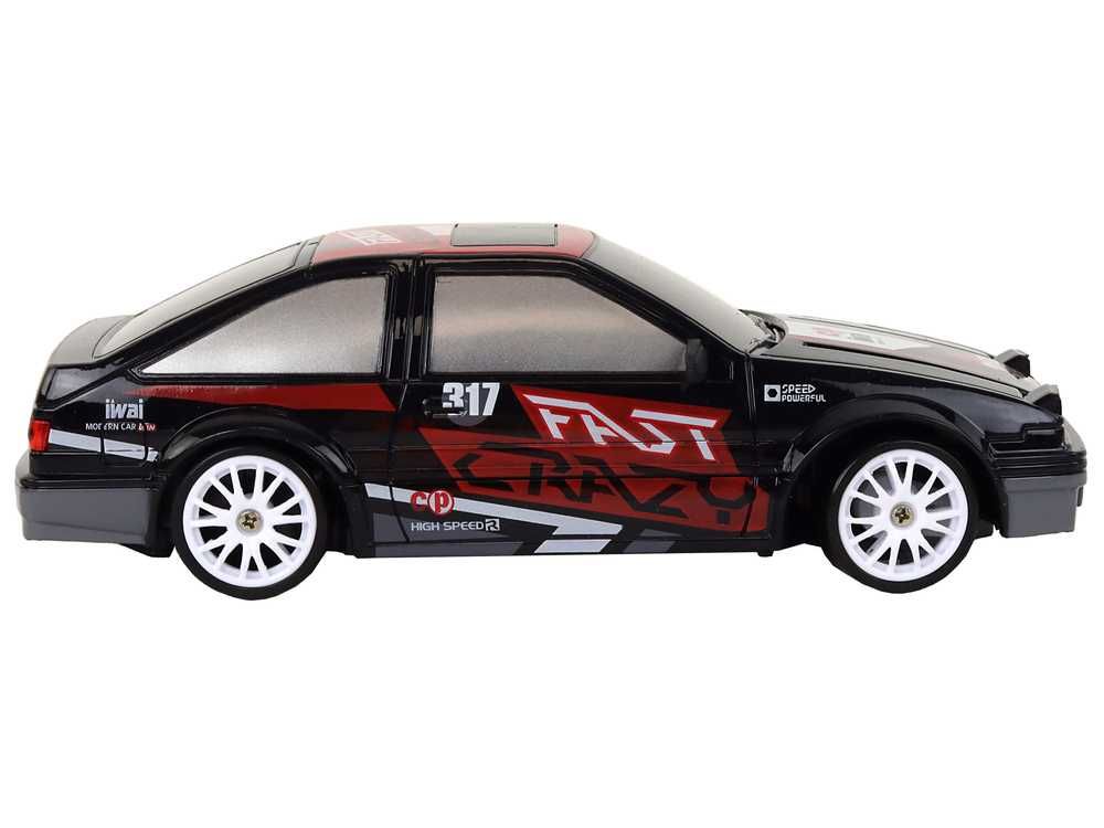 Auto na sterowanie na pilota