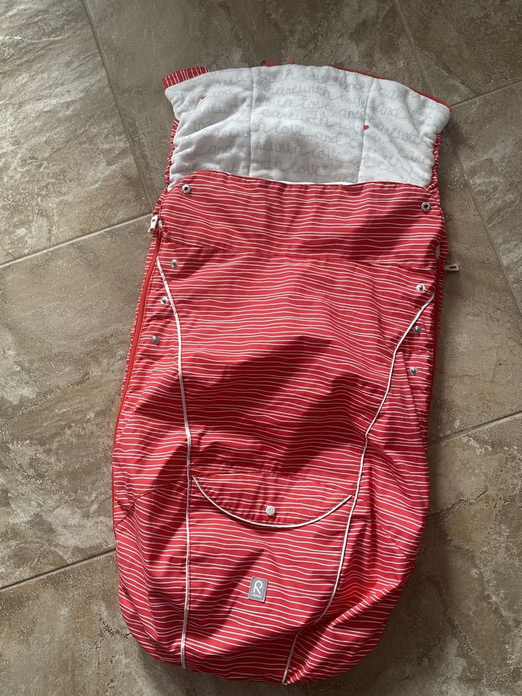 Продам конверт Reima sleeping bag