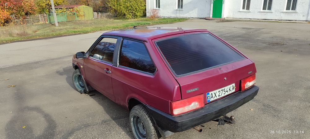 Продам ваз 2108..