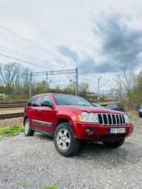 Jeep Grand Cherokee WK 3.7 benzyna LPG gaz 2005 4x4