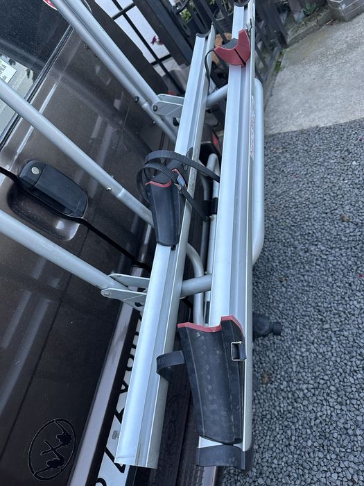 Bagażnik na rowery Vw t4