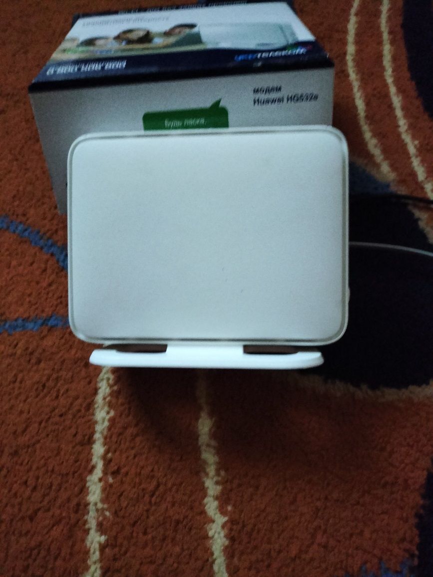 Модем Wi-Fi Huawei HG532e