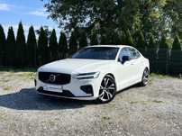 Volvo S60 B5, R-Design, SalonPL, ASO, Panorama, Harman Kardon, Kamera360, HeadUp
