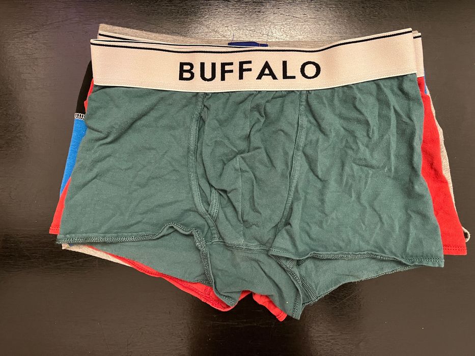 Bokserki męskie zestaw 4 szt