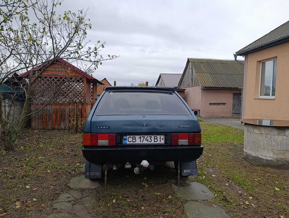 Продам ВАЗ 2109 на ходу