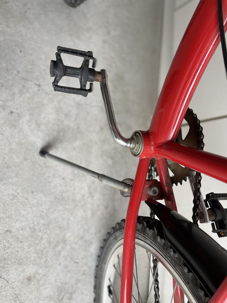 Bicicleta 20" Toimsa