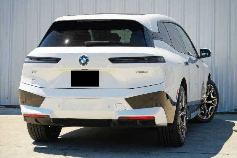 2022 BMW iX xDrive50