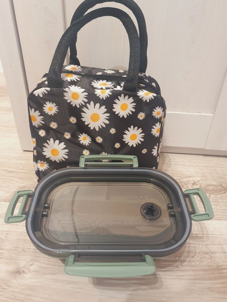 Nowy Torba termiczna+lunch box