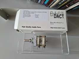 Dact CT-2 100kOhm-2, дискретный атеннюатор, потенциометр,регулятор гро