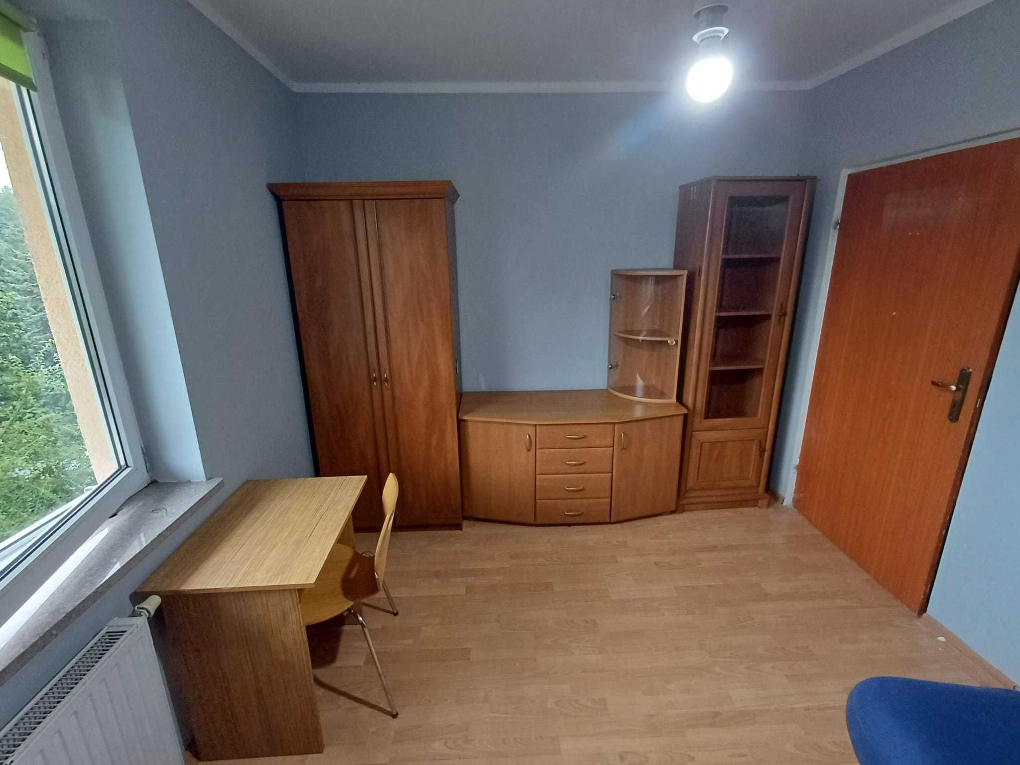 Pokój do wynajęcia 1-os Campus B bez dodatkowych opłat