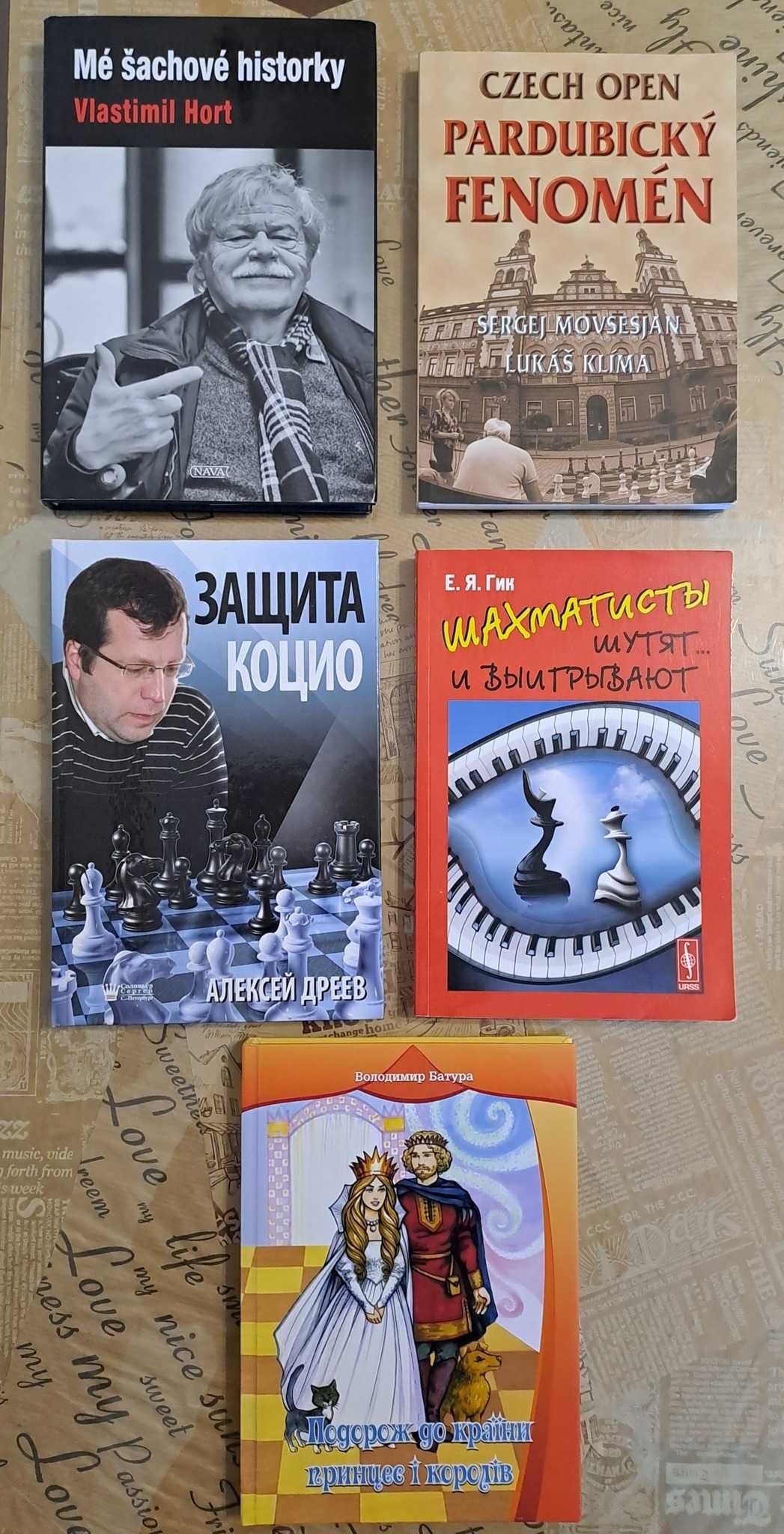 Шахматная литература