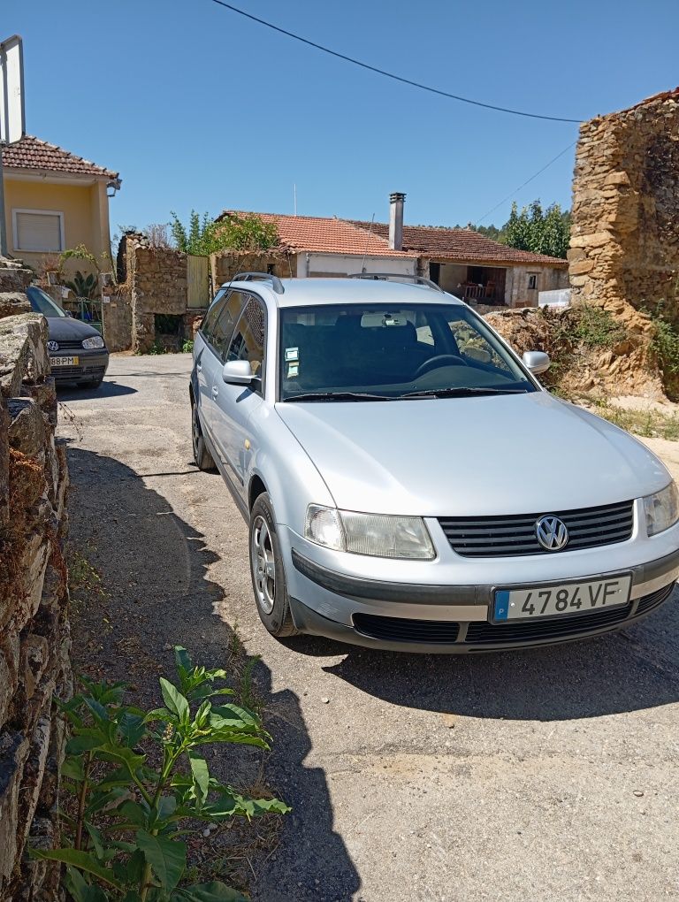Carrinha Passat 1,9 TDI ano 2000