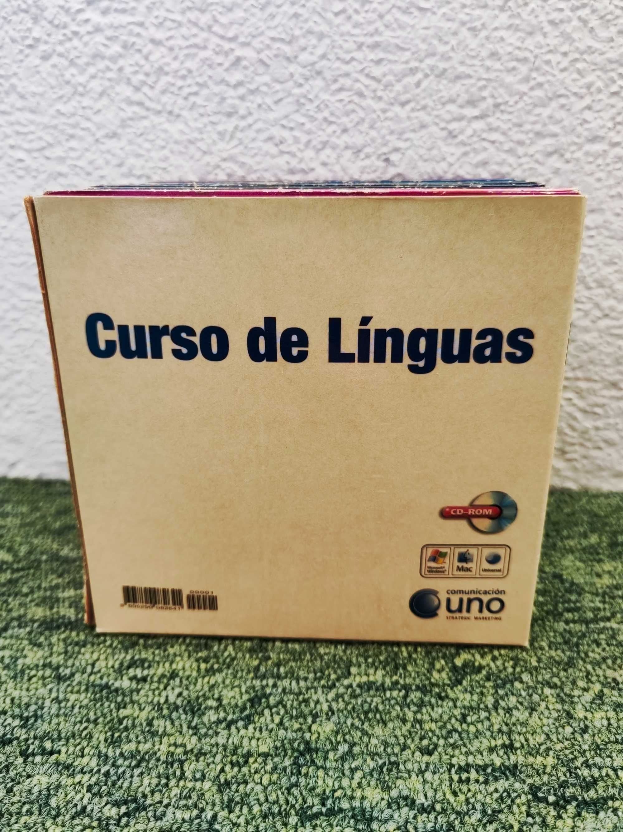 Eurotalk - Curso de Línguas (CD-ROM)