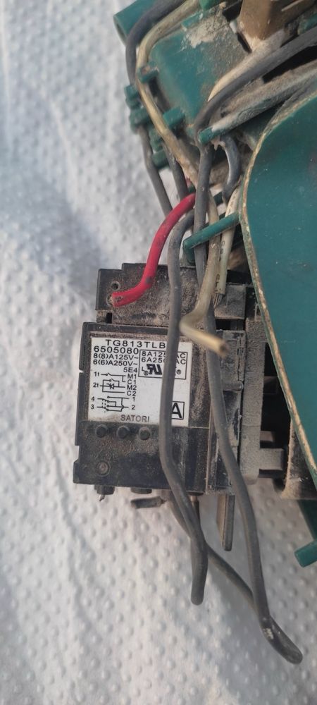 HR2400 Макита - Запчасти - Makita
