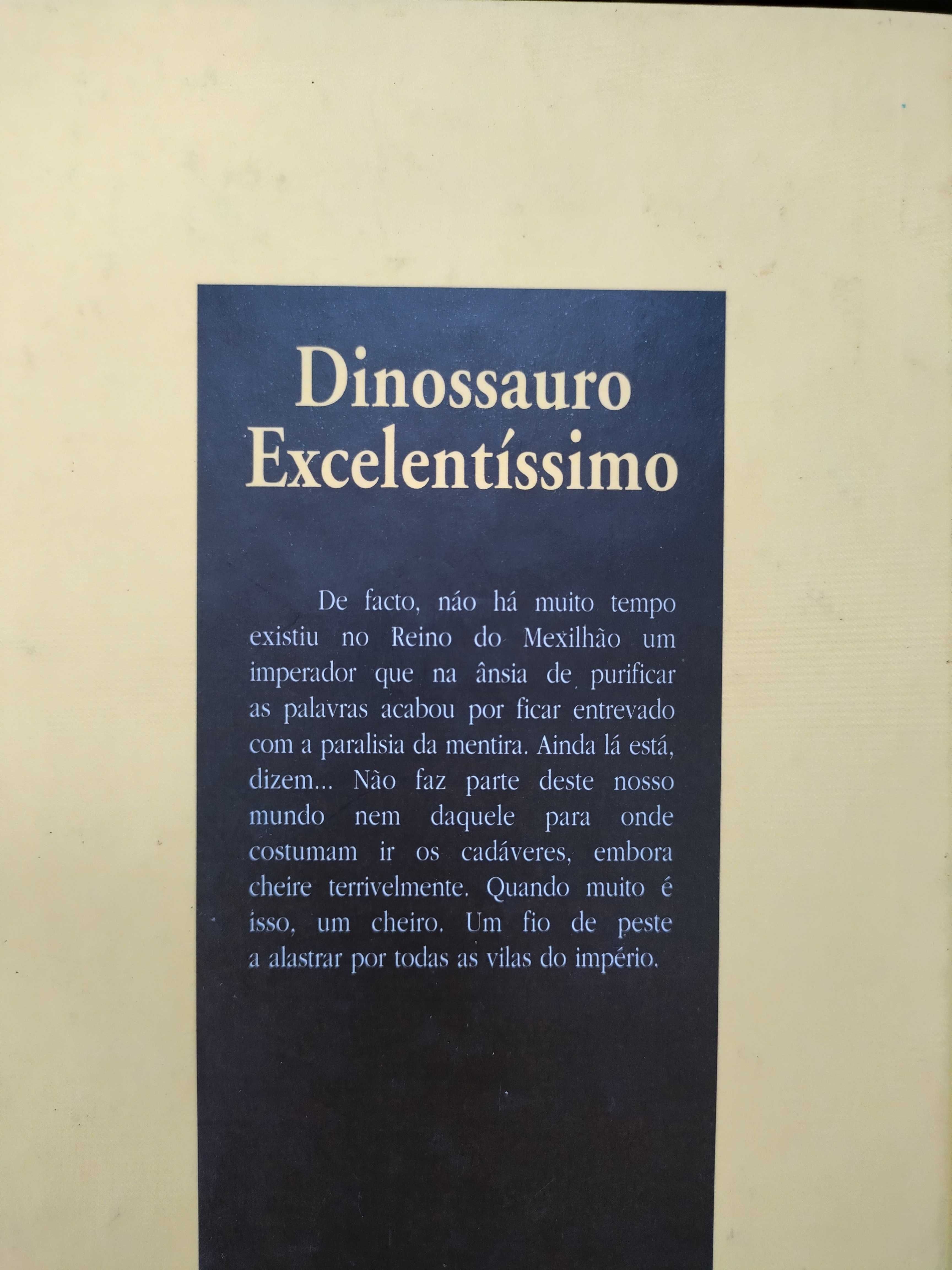 Dinossauro Excelentíssimo (José Cardoso Pires)