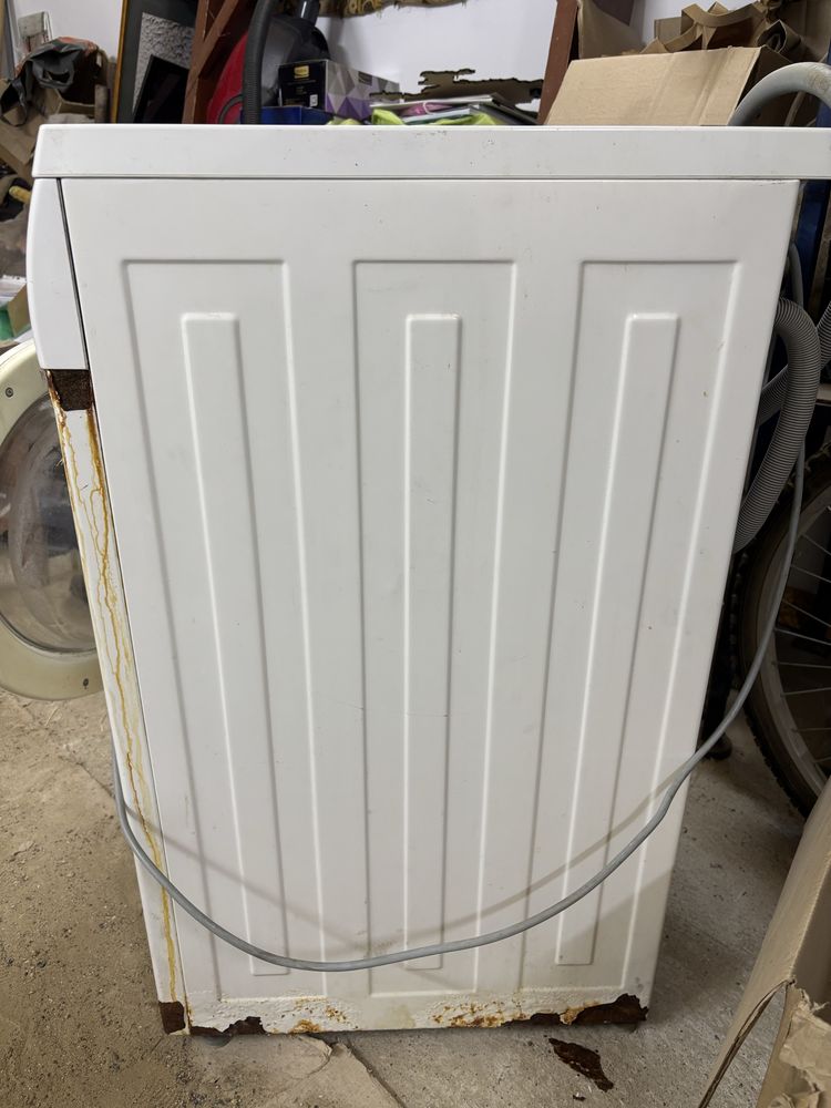 Пральна машина BOSCH Classixx5 (WAA16260OE/05) на відновлення/розбірку