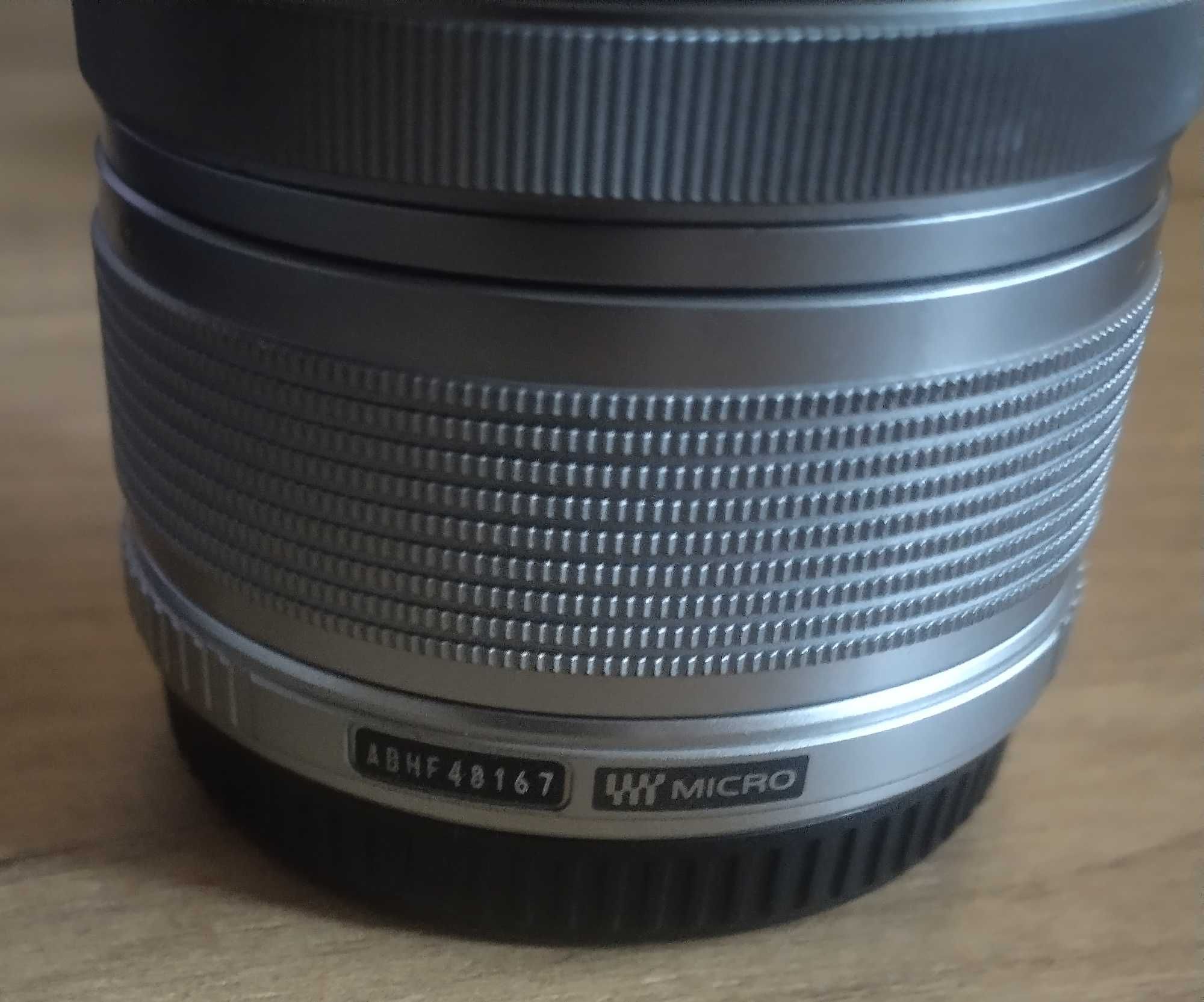 Olympus obiektyw zoom M.Zuiko Digital 14–42 mm F3.5-5.6 II R