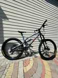 Велосипед YT Industries Wicked 150 27,5 (двопідвіс/двухподвес)