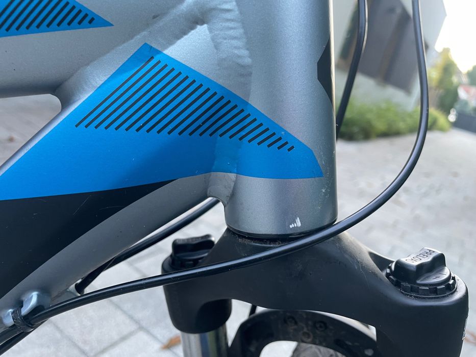 Rower Unibike Flash 24”