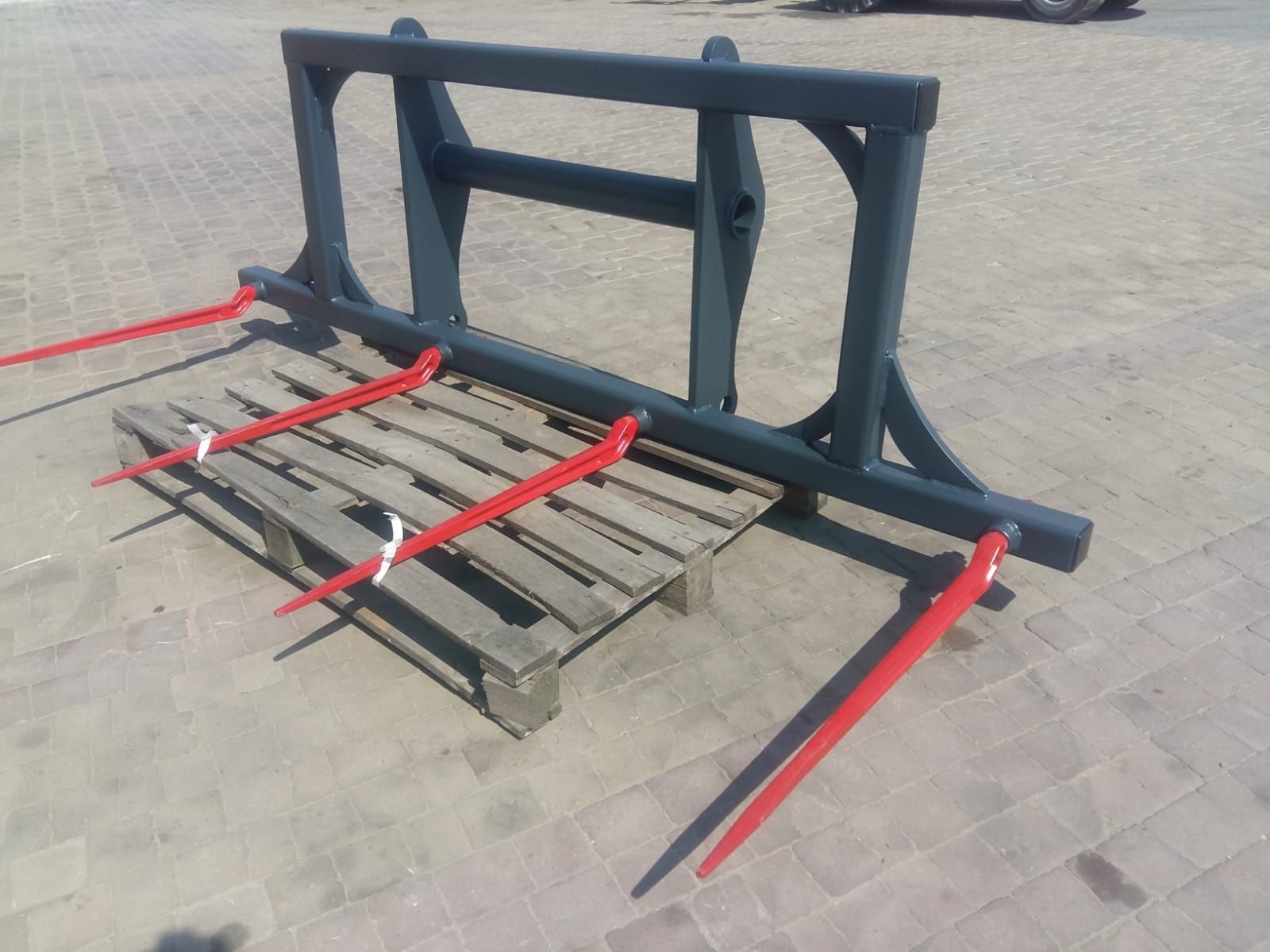 Szufla ,łyżka ,szypa do ładowarki 1,6 m3-220cm(manitou ,jcb,merlo)